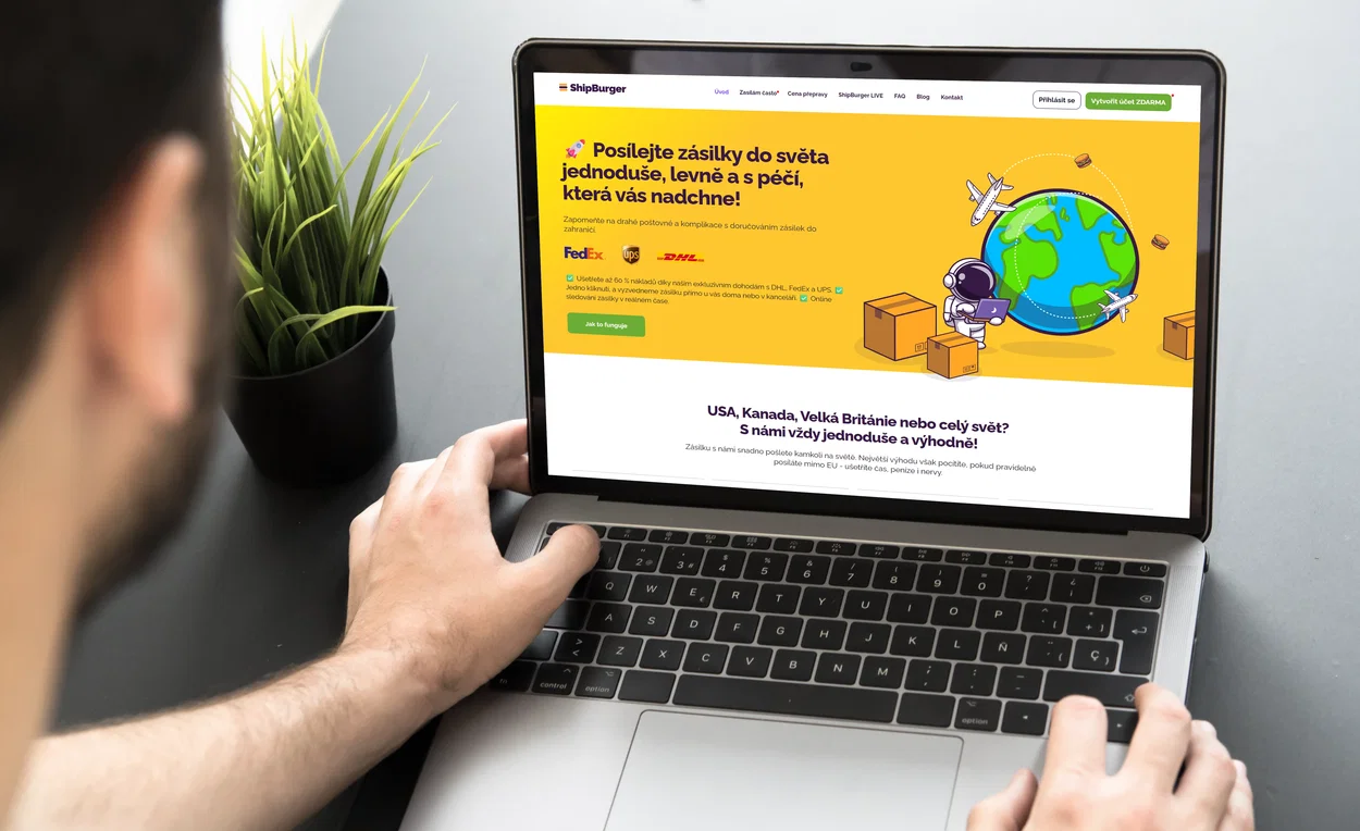 shipburger.webp ShipBurger – externí řízení projektu, které zachránilo vývoj aplikace